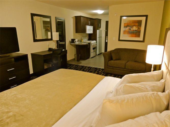 Western Star Inn And Suites Carlyle Kamer foto
