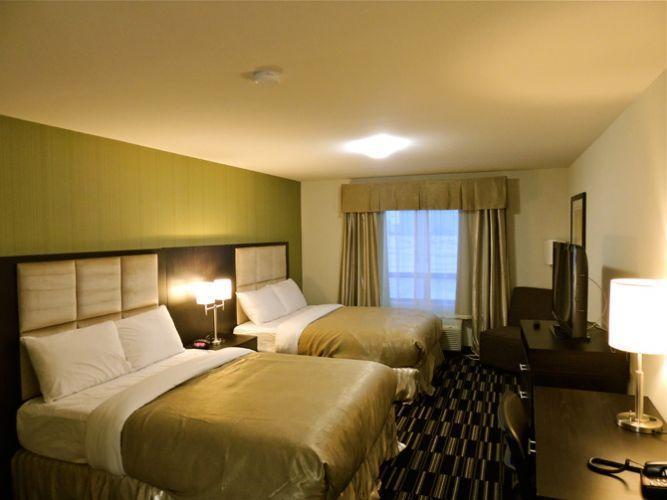 Western Star Inn And Suites Carlyle Kamer foto