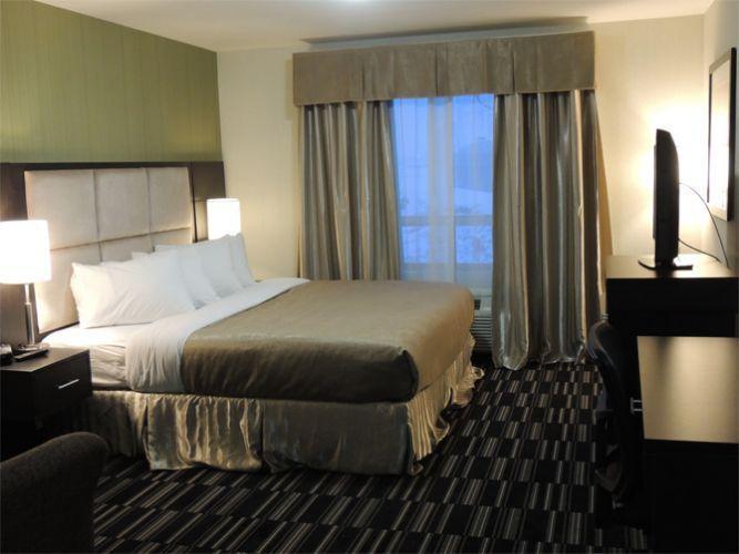 Western Star Inn And Suites Carlyle Kamer foto