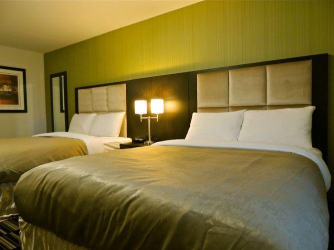 Western Star Inn And Suites Carlyle Kamer foto