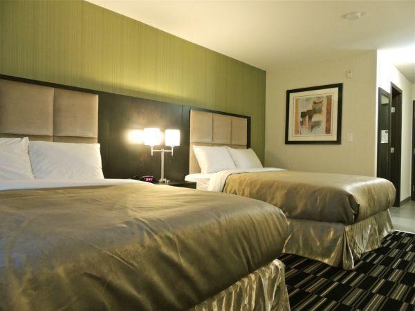 Western Star Inn And Suites Carlyle Buitenkant foto
