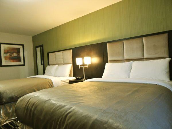 Western Star Inn And Suites Carlyle Buitenkant foto