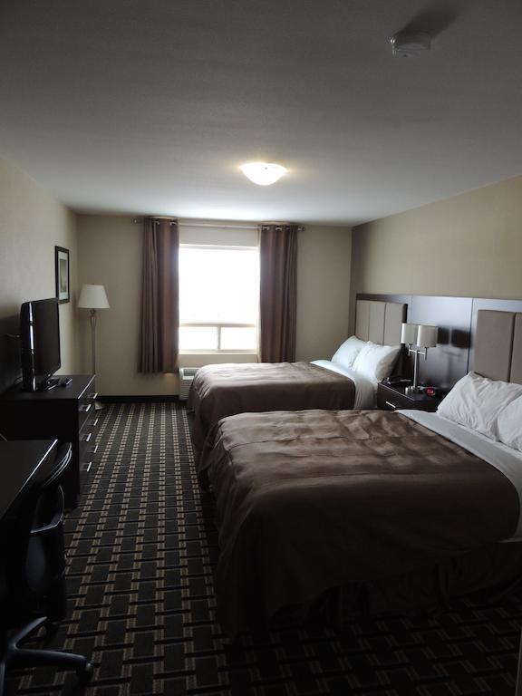 Western Star Inn And Suites Carlyle Kamer foto
