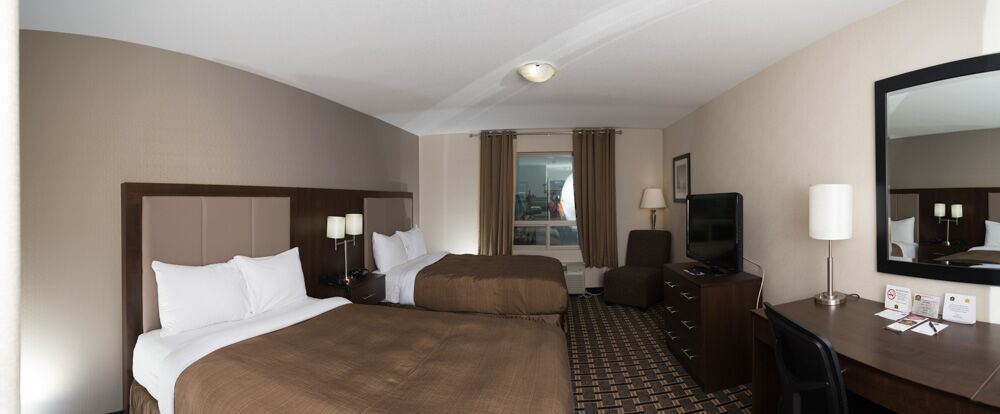 Western Star Inn And Suites Carlyle Buitenkant foto
